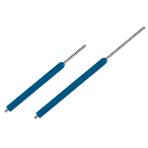 Lanca prosta SF40 niebieska 700mm