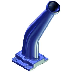 SLP- Uchwyt lancy plastik – 28.3230.00