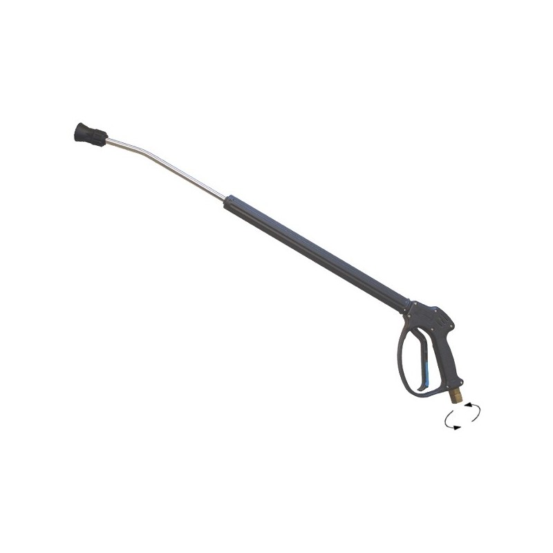 Pistolet RL26+sw8 z Lanca przeciekowy sempre – 30.0768.00