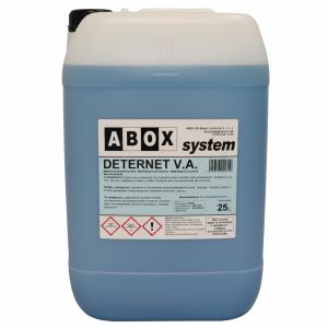 Chemia płyn JETKLIN DETERNET V.A. (25l)- płyn do szczotki