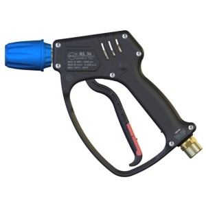 Pistolet RL 36 + szybkozłącze sfera ARS25- B-Kw – 30.1535.00