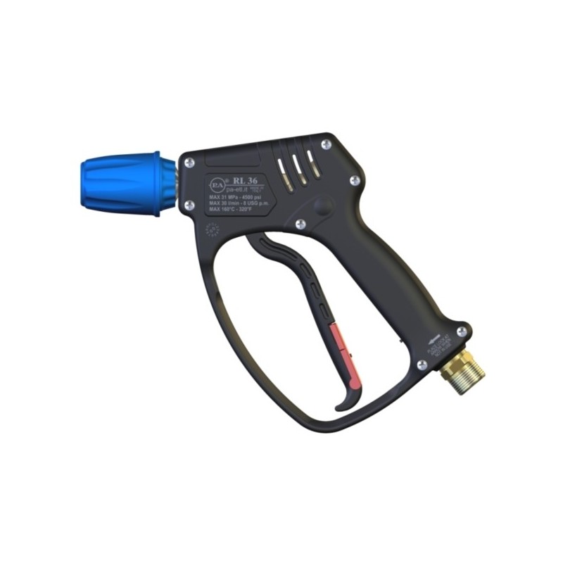 Pistolet RL 36 + szybkozłącze sfera ARS25- B-Kw – 30.1538.00