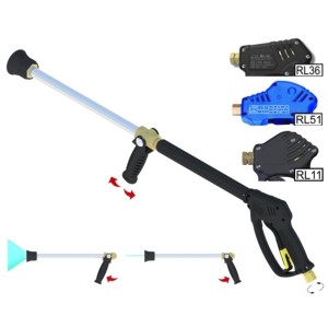 GV 5 lanca ze zmiennym strumieniem z Pistolet – 30.1587.20