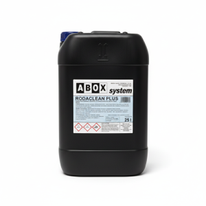 Chemia płyn RODACLEAN PLUS (25kg)- oprysk do felg