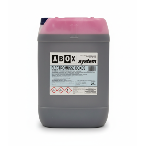 Chemia płyn ELECTROMUSSE BOXES (25l)- piana aktywna