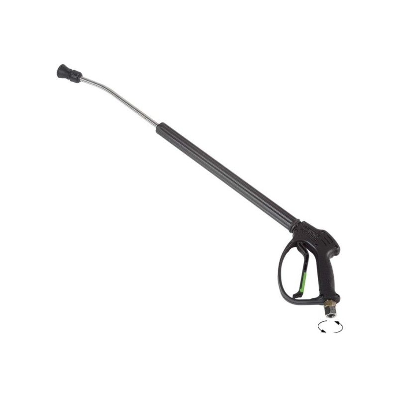 RL26 + SW6 przeciekowy niskie ciśnienie + Lanca R5-700nierdzewna stal – 30.1796.00