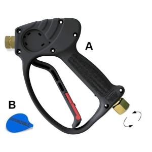 RL 27+ SW8 Pistolet z przyciskiem – 30.1830.00