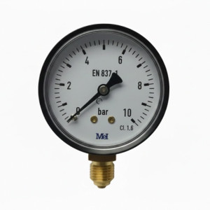 MANOMETR PIONOWY Mei fi63 1/4'' 0-10 BAR