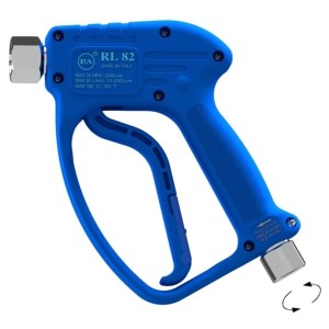 RL 82 + sw - Pistolet ze stali nierdzewnej do piany i detergentów – 30.2800.00