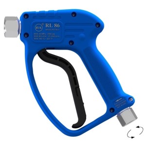 RL 86 + sw - Pistolet nierdzewna stal Ai 316 do schiuma i detergenty – 30.2830.60