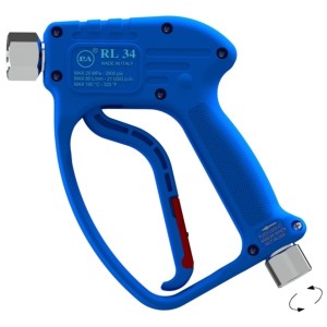 RL 34 + sw - Mosiężny pistolet do piany i detergentów – 30.2900.00