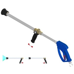 GV 10 lanca ze zmiennym strumieniem z Pistolet RL34+sw. – 30.2930.35
