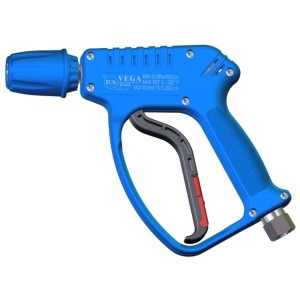 Pistolet Vega nierdzewna stal + szybkozłącze sfera ARS25- B-Kw – 30.3140.60