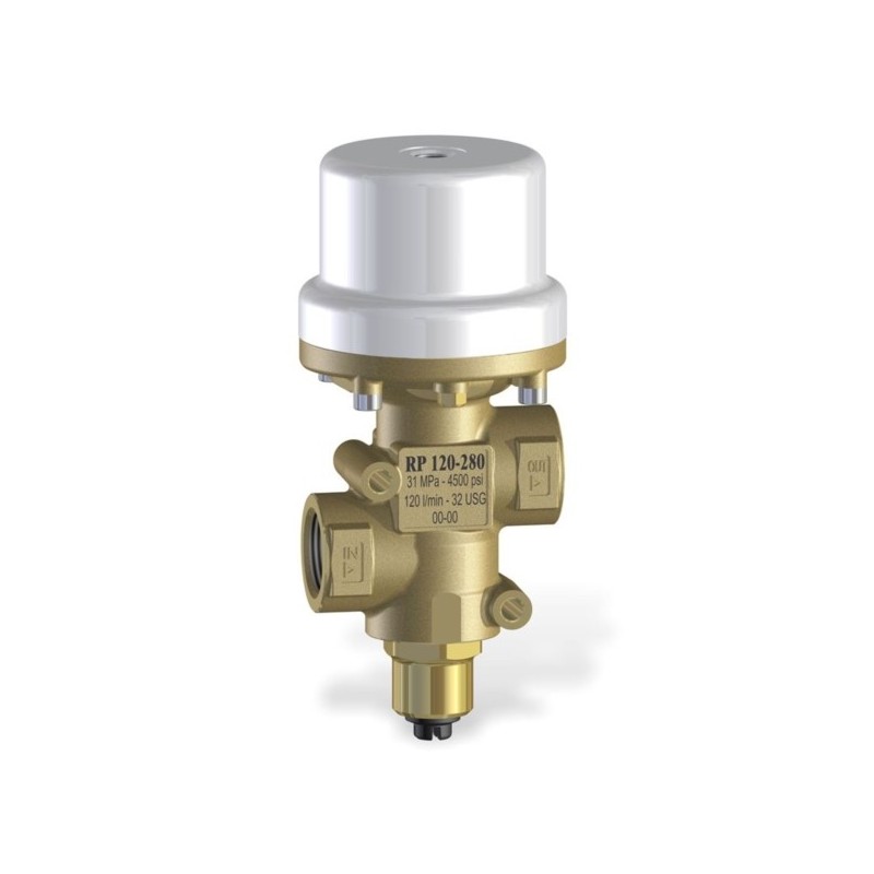 RP 120/280- Zawór pneumatyczny – 30.3230.00