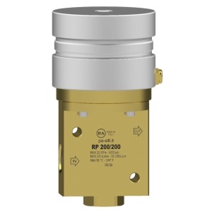 RP200/200 - Zawory pneumatyczne – 30.3240.00