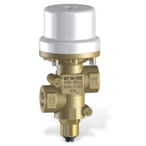 RP 80/500- Zawór pneumatyczny – 30.3250.00