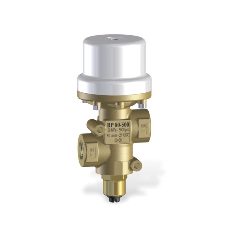 RP 80/500- Zawór pneumatyczny – 30.3250.00