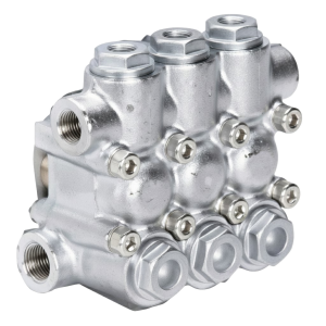 Głowica pompy CAT 5CP (kompletna)