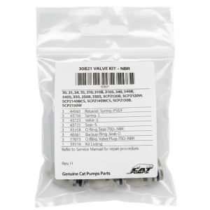 
        Zestaw zaworów CAT 340-350 i 5CP2150 (30821) zestaw z 3 szt.
      