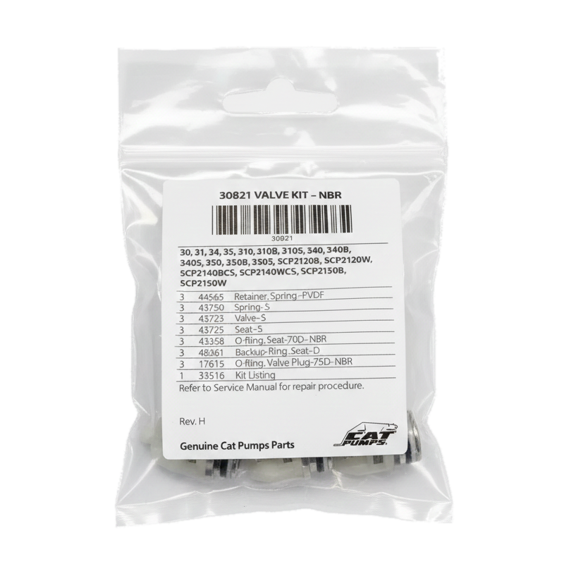 
        Zestaw zaworów CAT 340-350 i 5CP2150 (30821) zestaw z 3 szt.
      