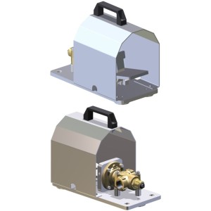 RF 120/280- zawór a pedale – 30.5250.00