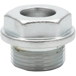 Plug, valve, chromed, CAT (korek zaworka)