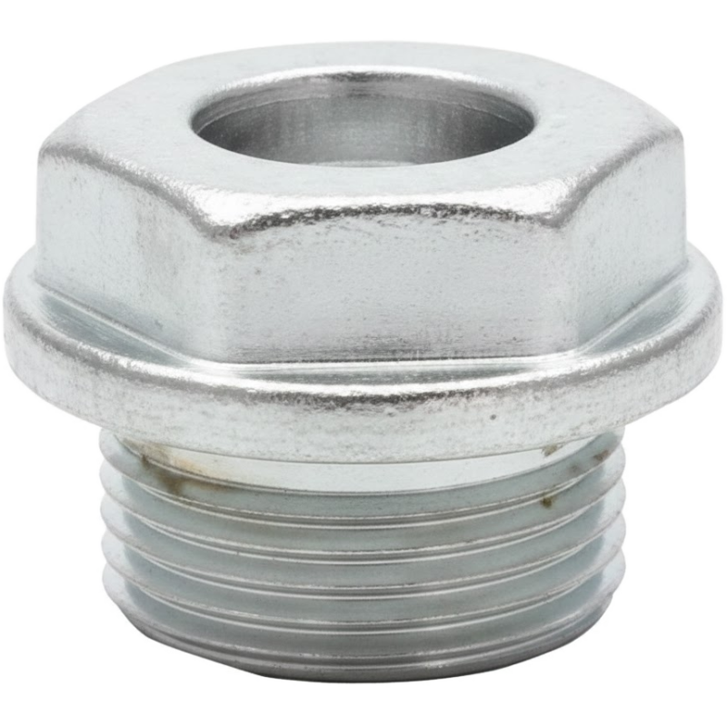 Plug, valve, chromed, CAT (korek zaworka)