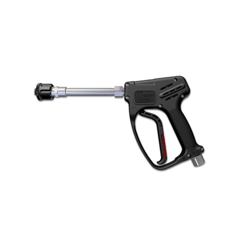 RL600 nierdzewna stal + Lanca 140 mm +AR9 'B' -M24 – 30.5830.00