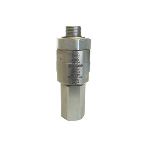 SW600 Przegub obrotowy 660 bar a sfere nierdzewna stal – 30.5840.00