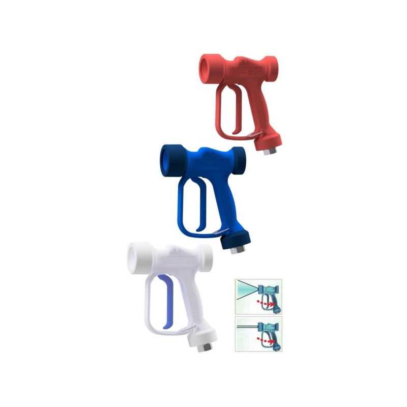 RB 65 - getto regulowany -perno nierdzewna stal – 30.6455.00