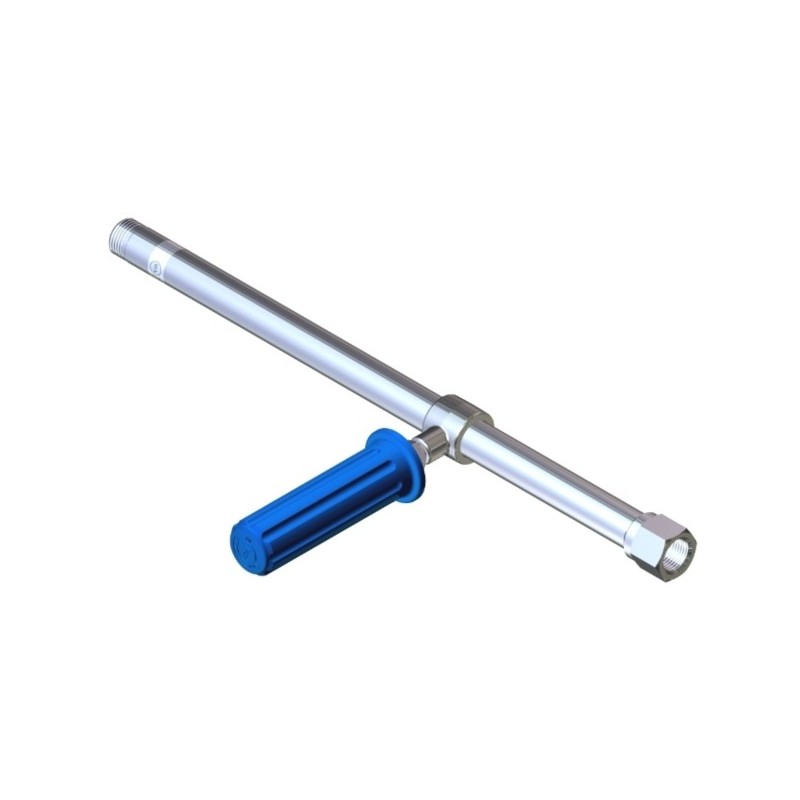 przedłużka do RB 35/65 - Sistema On-Off -100 l/min – 30.6456.40