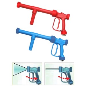 RB 65-350 -Lanca 350 mm - getto regulowany – 30.6465.00