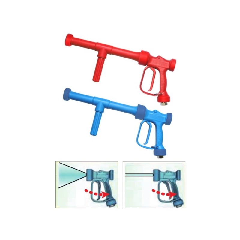 RB 65-350 -Lanca 350 mm - getto regulowany – 30.6465.00