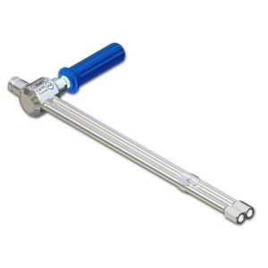 LD60 nierdzewna stal Ai303 - część przednia - M24 – 41.0000.70