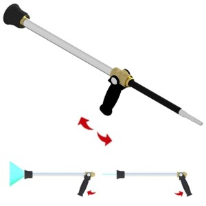 Lanca GV 5 + Szybkozłącze kulowe ARS25- A-Kw – 41.0185.11