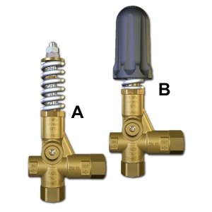 Pulsar Rv- zawór G3/8 F - oring Viton – 60.0125.06