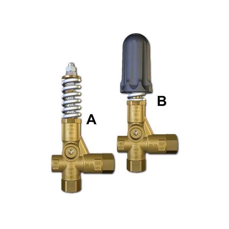 Pulsar Rv- zawór G3/8 F - oring Viton – 60.0125.06