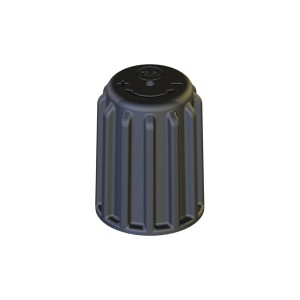 Plastikowe pokrętło do VB130-VB3-VB7-VB75 – 60.0315.84R