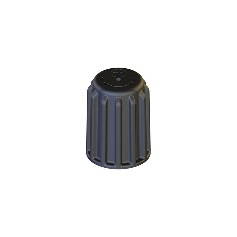 Plastikowe pokrętło do VB130-VB3-VB7-VB75 – 60.0315.84R