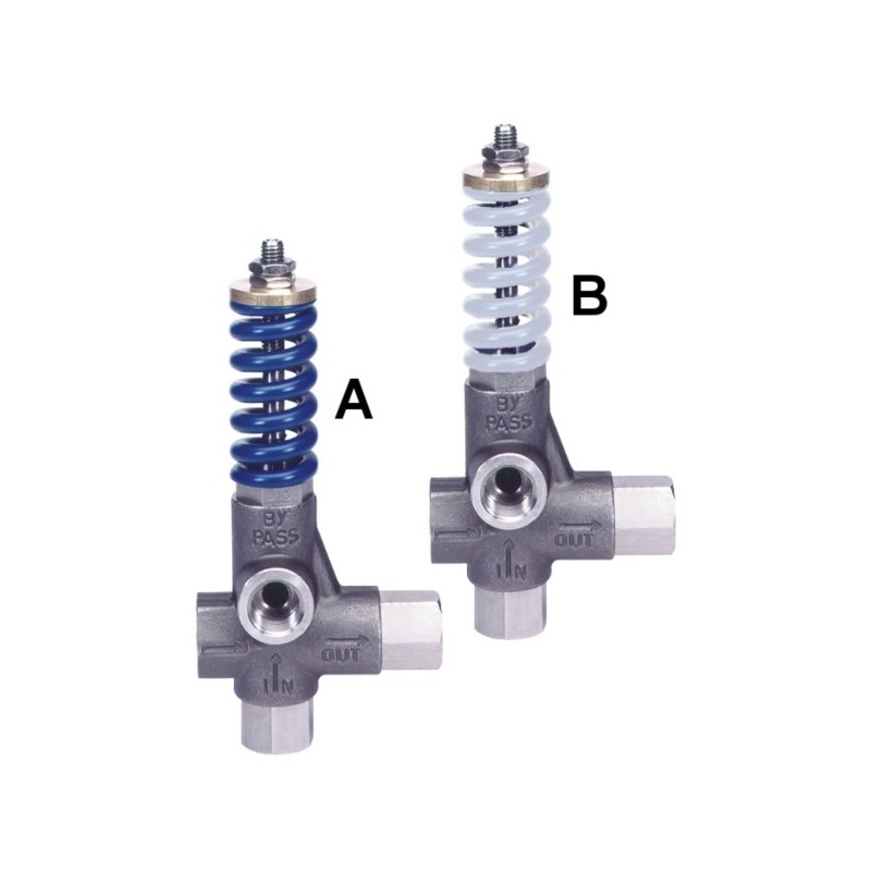 VB 80 /150-280 - Aisi 316 - oring Viton Zawór obejściowy – 60.0450.60