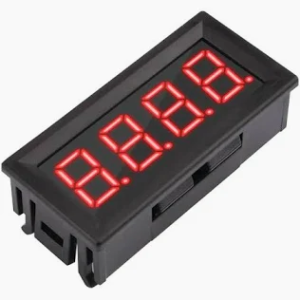 Wyświetlacz LED 4 cyfrowy 0,56cal MODBUS RS485