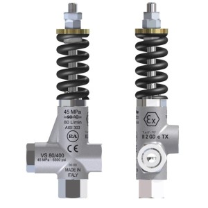 Vs 80/400 - Aisi 303 - Atex – 60.0550.50