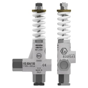 Vs 80/150 - Aisi 303 Atex – 60.0593.00