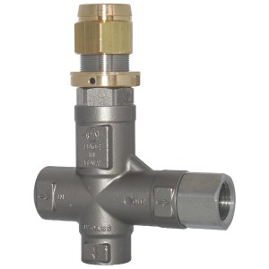 VRP 26 - Aisi 316 - Or Viton – 60.0675.00