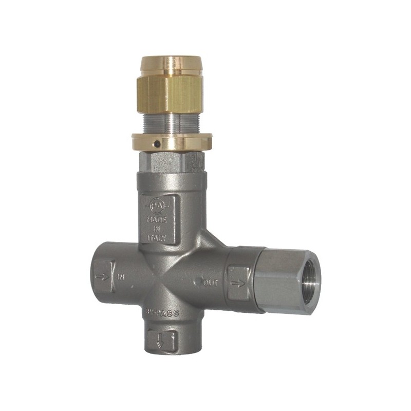 VRP 26 - Aisi 316 - Or Viton – 60.0675.00