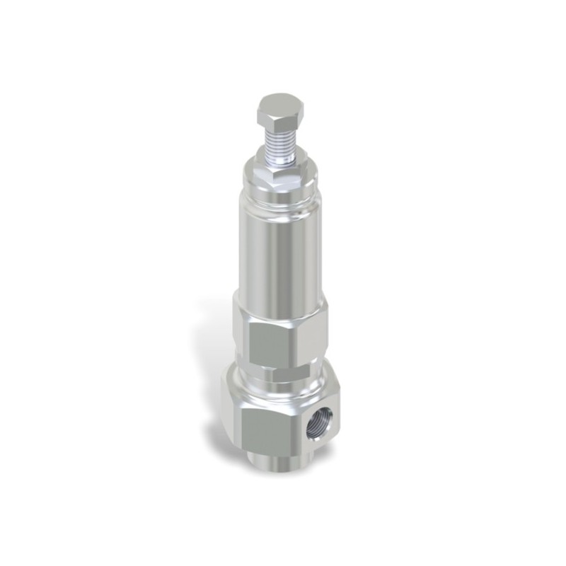 VS 500- nierdzewna stal – 60.0690.00