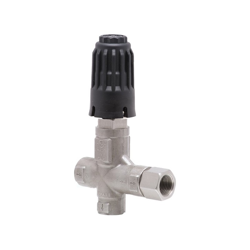 VB 23 - Aisi 303 - oring Viton/Epdm Zawór obejściowy – 60.1400.00