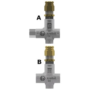 VS 26A - VS 43A - Atex – 60.1545.00