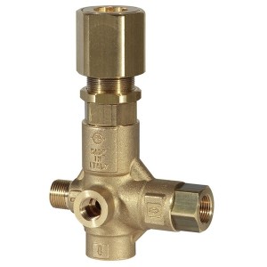 VB 350 S Zawór obejściowy – 60.1750.00