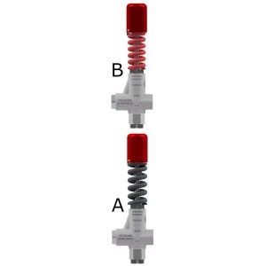 Vs 80/280-400 - Norsok - Acc.nierdzewna stal duplex- Or. Viton – 60.4590.40